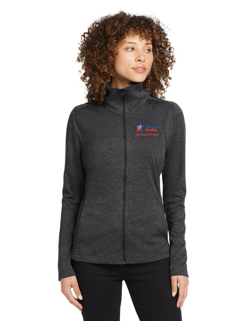 Blue Star Families - OGIO® Women's Pixel Full-Zip (LOG203)