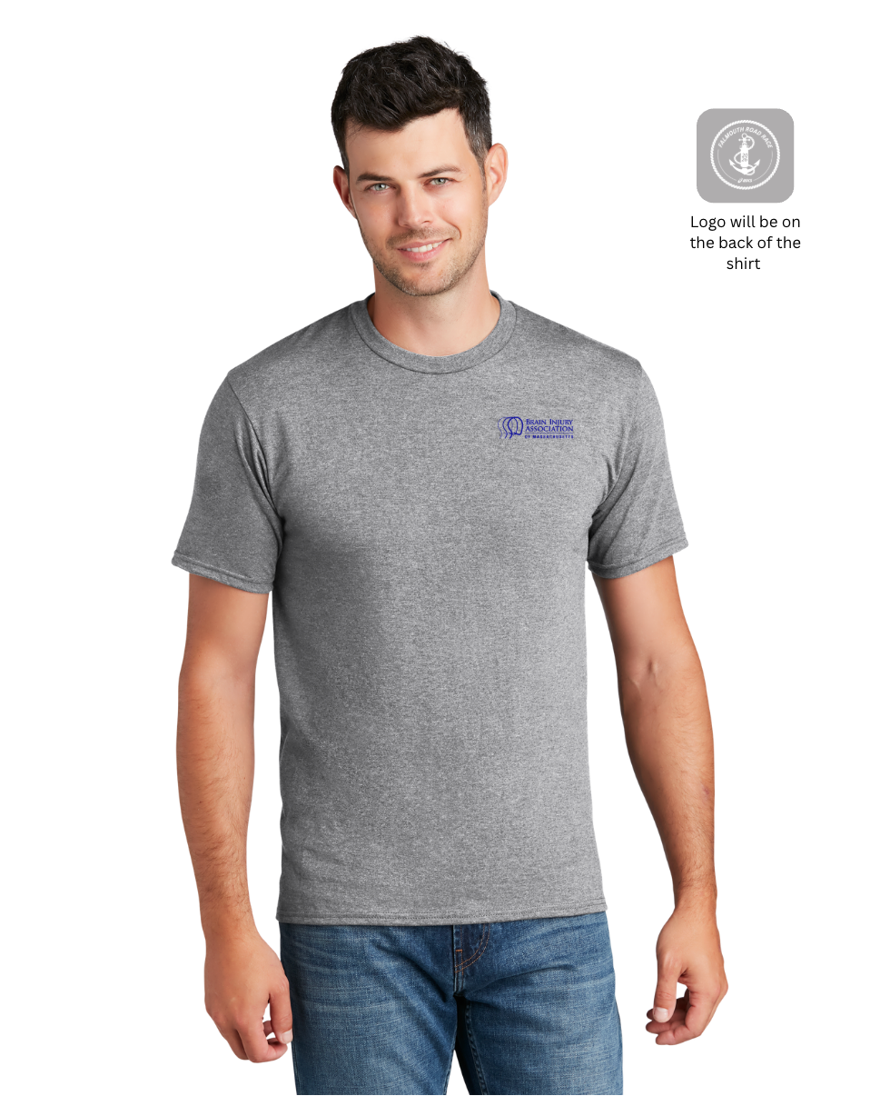 Brain Injury Association of MA FRR - Adult Unisex Tee (PC450)