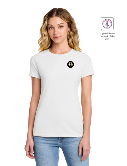 BFREE Wellness, Inc. FRR - Women's Short Sleeve Tee (LPC450)