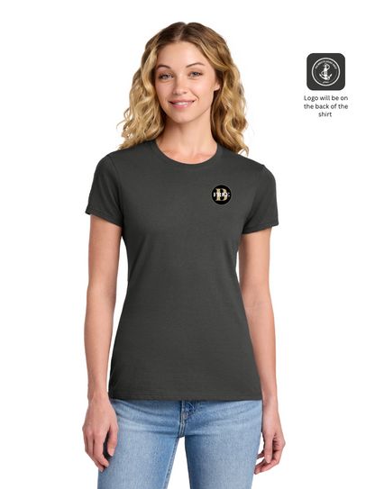 BFREE Wellness, Inc. FRR - Women's Short Sleeve Tee (LPC450)
