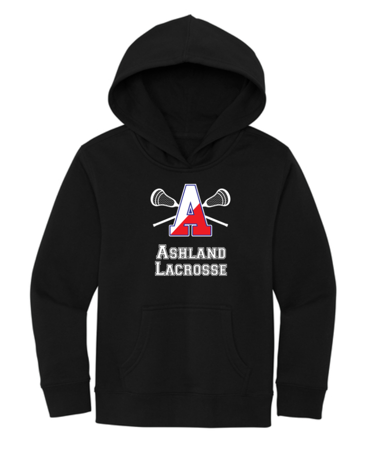 Ashland Youth Lacrosse - Youth Fleece Hoodie (DT6100Y)
