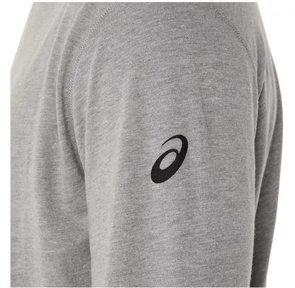 ASICS Men's Falmouth Road Race 2024 PR Long Sleeve Triblend Tee (2011D378-020) FRR31-24 (POS)