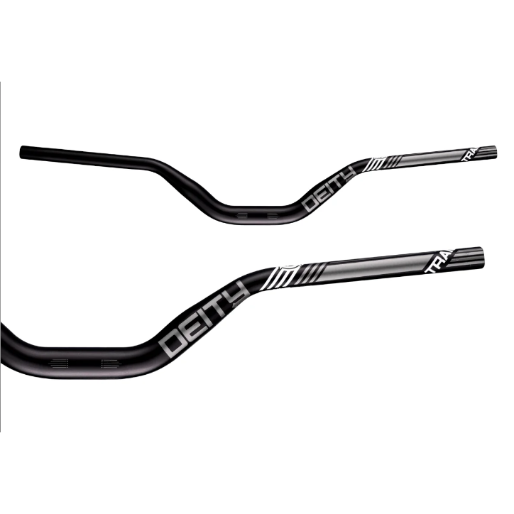 Deity Highside Handlebar 35mm Clamp - 80mm Rise - 800mm