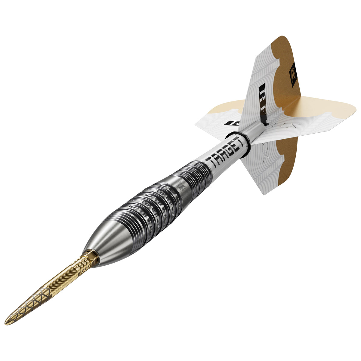 TARGET - 24g - Redux SP 02 - Steel Tip Swiss Point - 90% Tungsten Darts