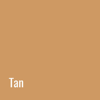 12" Tan - Siser EasyWeed Heat Transfer Vinyl (HTV)