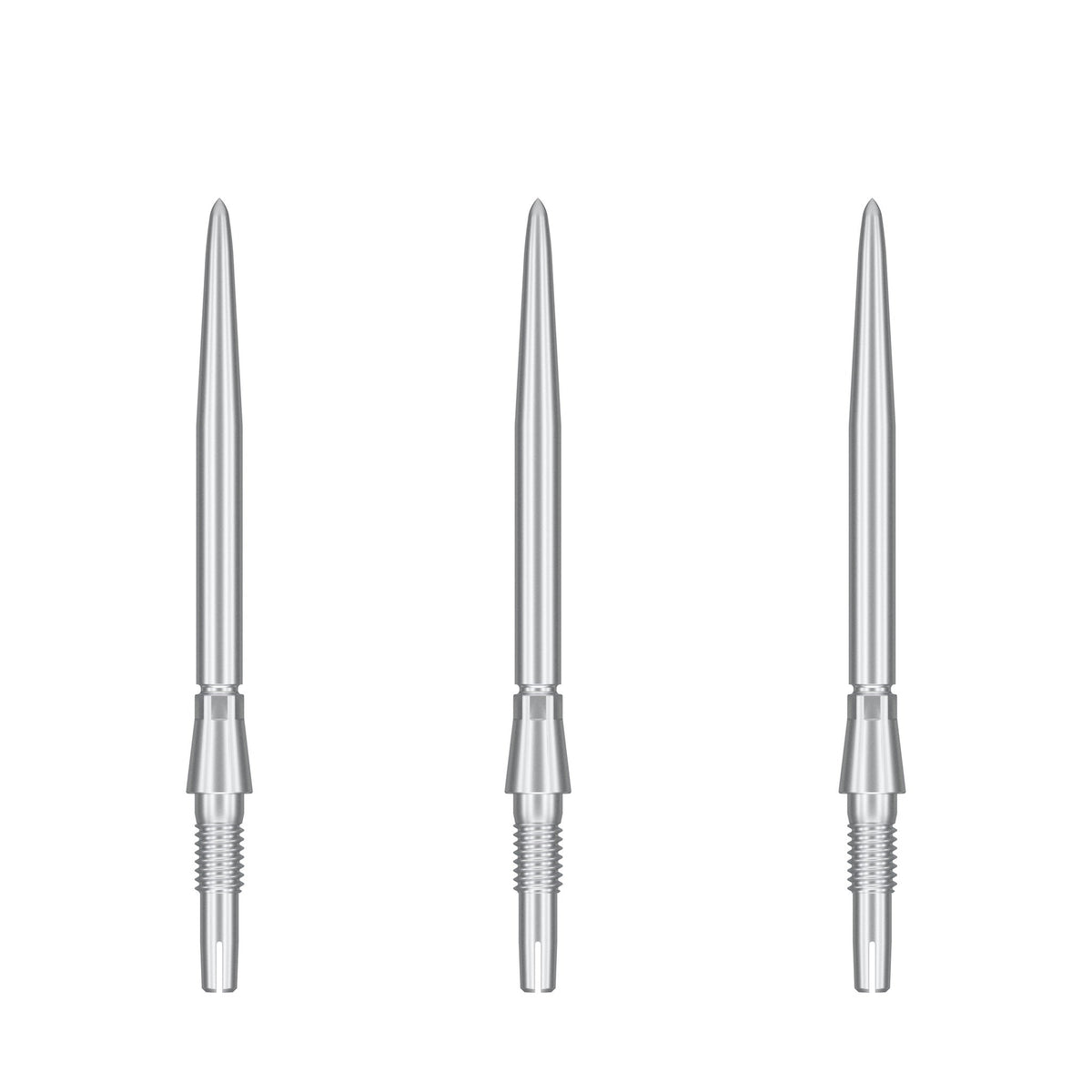 TARGET Swiss Storm Silver Points 26mm, 30mm, 35mm