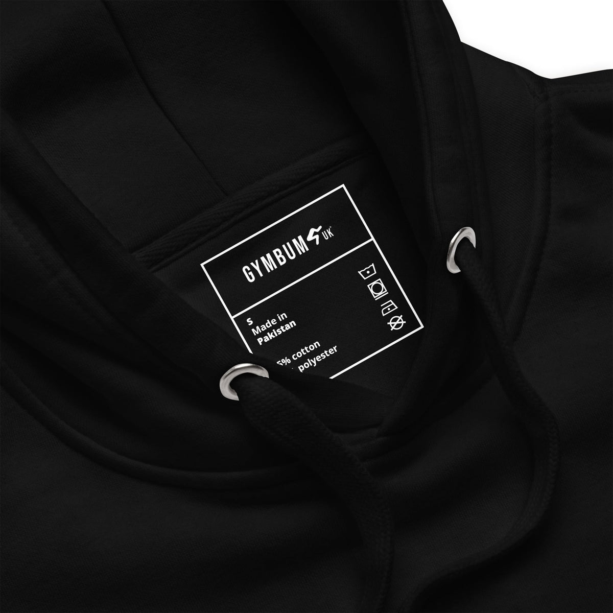 The Gymbum UK Unlimited Hoodie