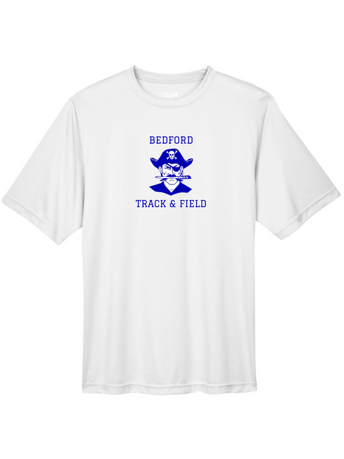 Bedford Track and Field - Men's Performance T-Shirt (PC380)