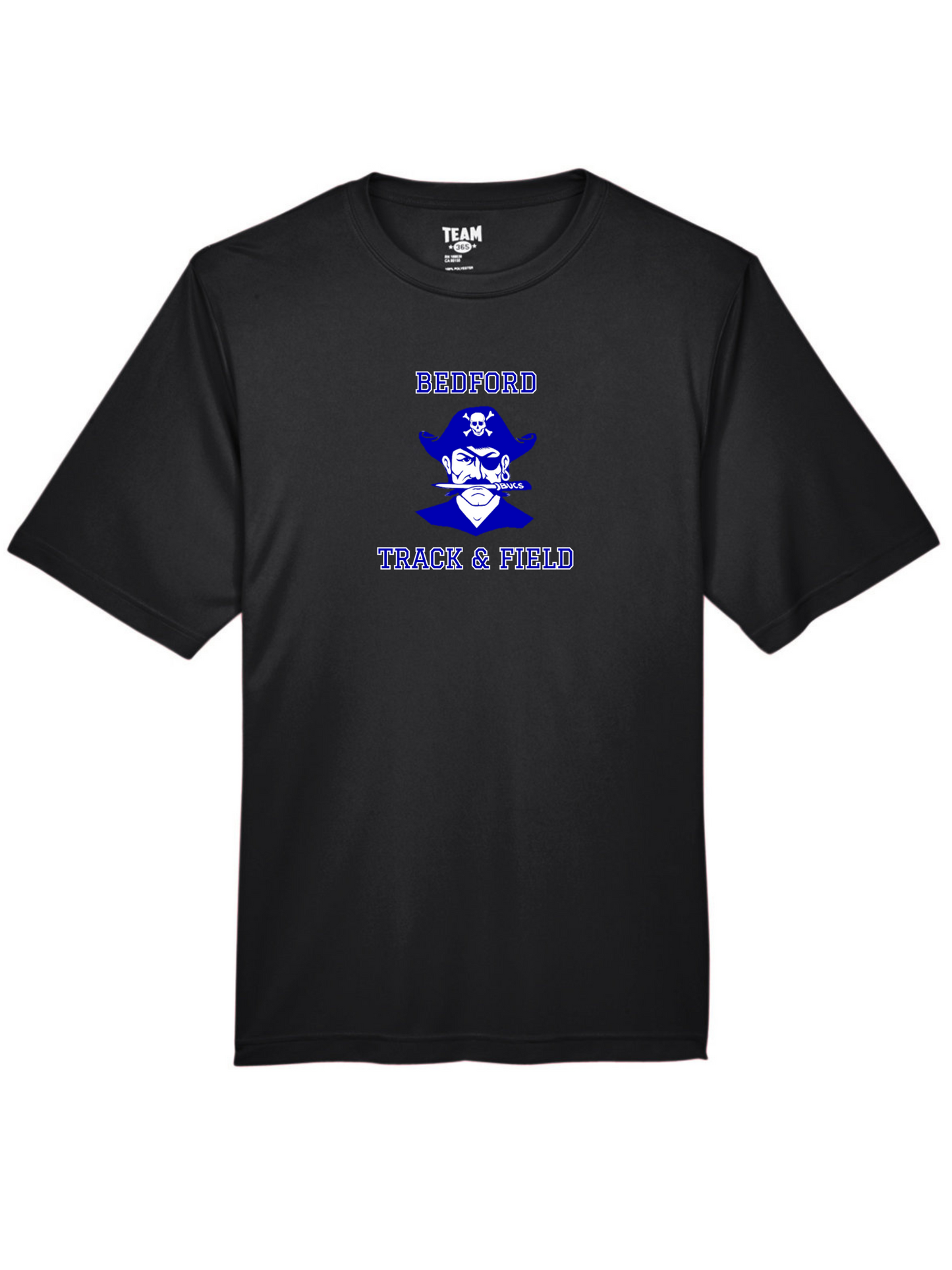 Bedford Track and Field - Men's Performance T-Shirt (PC380)
