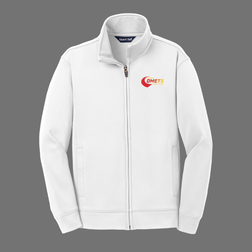 Boston Comets - Youth Full Zip Jacket (YST241)