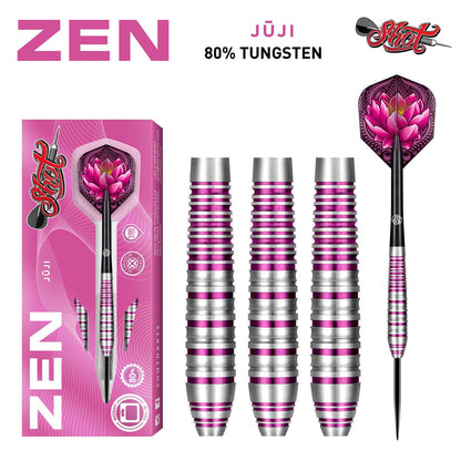 SHOT - Juji - 80% Tungsten Darts - 24g