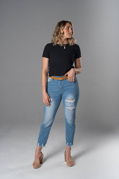 Alyth Active Devoted dynamic tee - Black - WOMEN