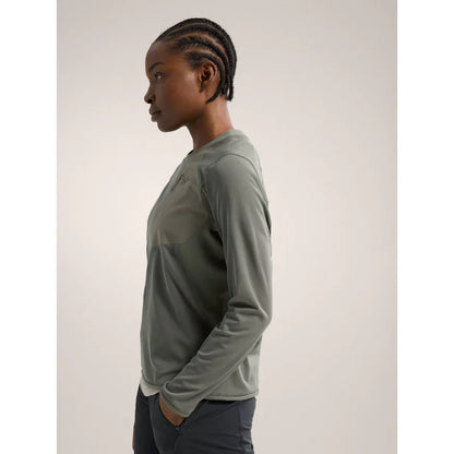Arc'teryx Women's Delta Crew Fleece