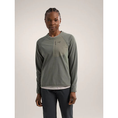 Arc'teryx Women's Delta Crew Fleece
