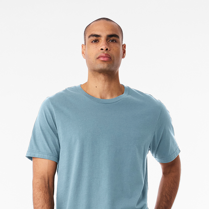 Bella Canvas Adult Unisex Short Sleeve Jersey T-Shirt