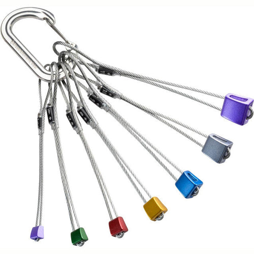 Black Diamond Stopper Set Classic 5-11