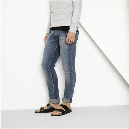 Birkenstock Arizona Smooth Leather (Regular)