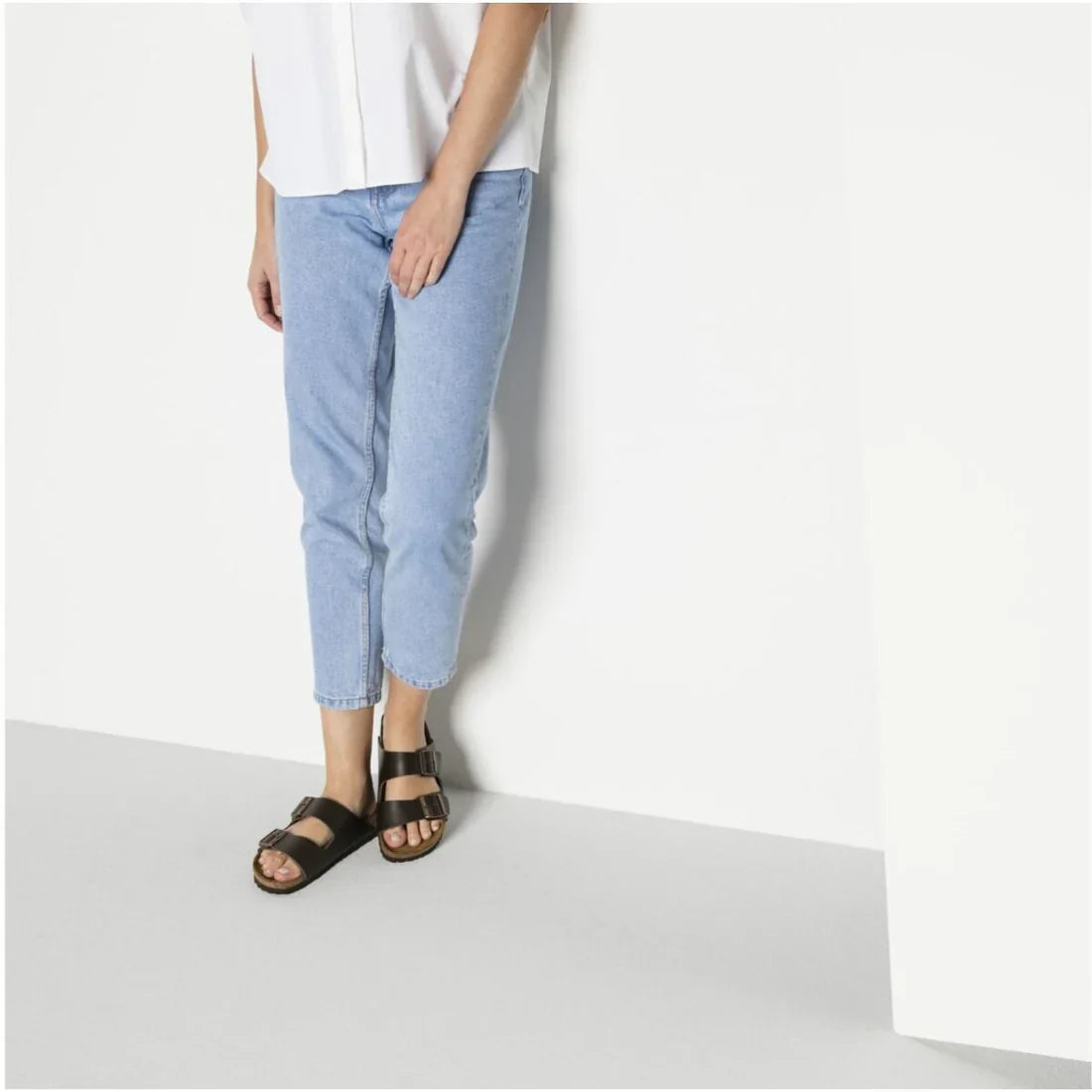 Birkenstock Arizona Smooth Leather (Regular)