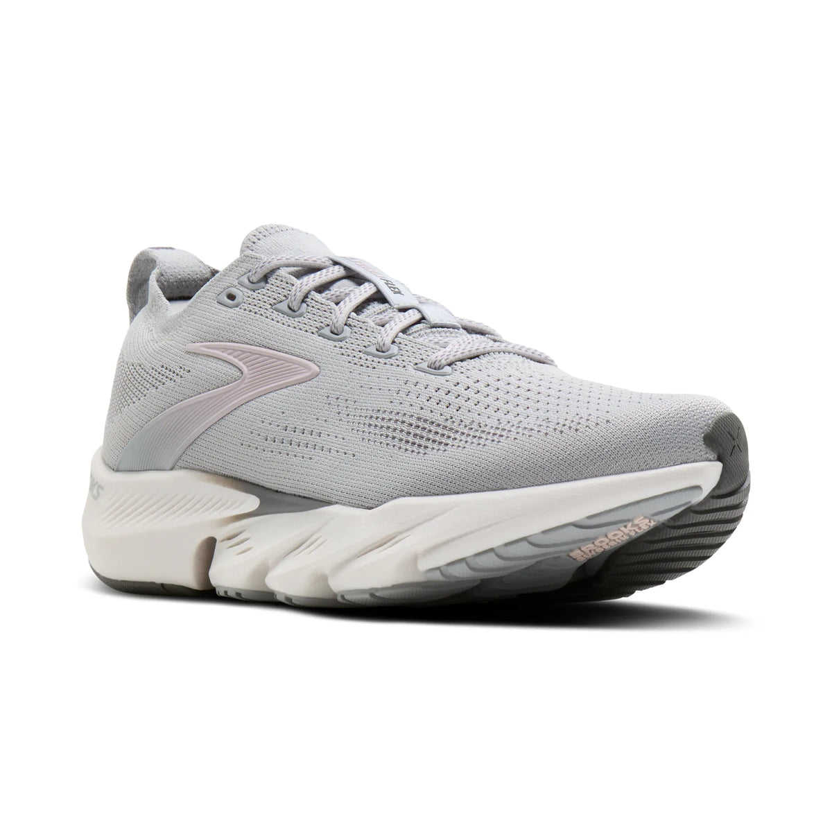 Brooks Women's Glycerin Flex - Harbor Mist/Poppy Seed/Pink