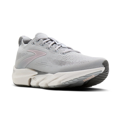 Brooks Women's Glycerin Flex - Harbor Mist/Poppy Seed/Pink