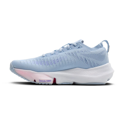 Brooks Women's Glycerin Flex - Skyway/Cyber Pink/Blazing Bell