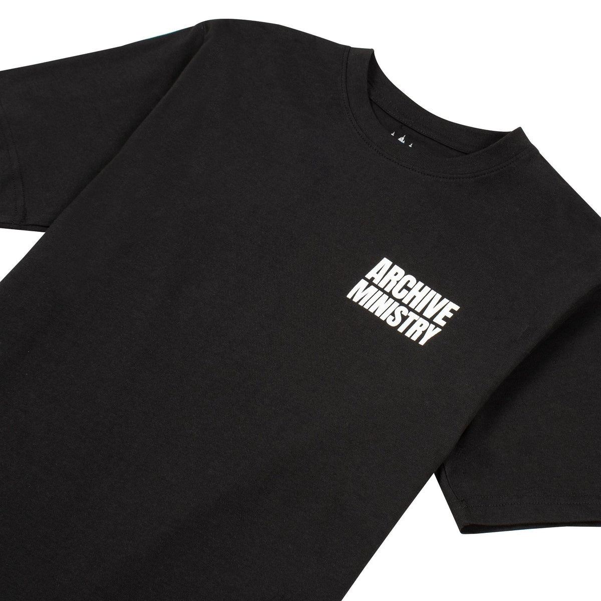Cathedral Tee | Black