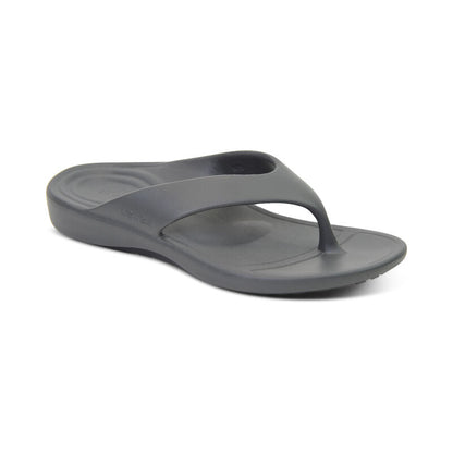 Aetrex Mens Maui Orthotic Flips (L3M)