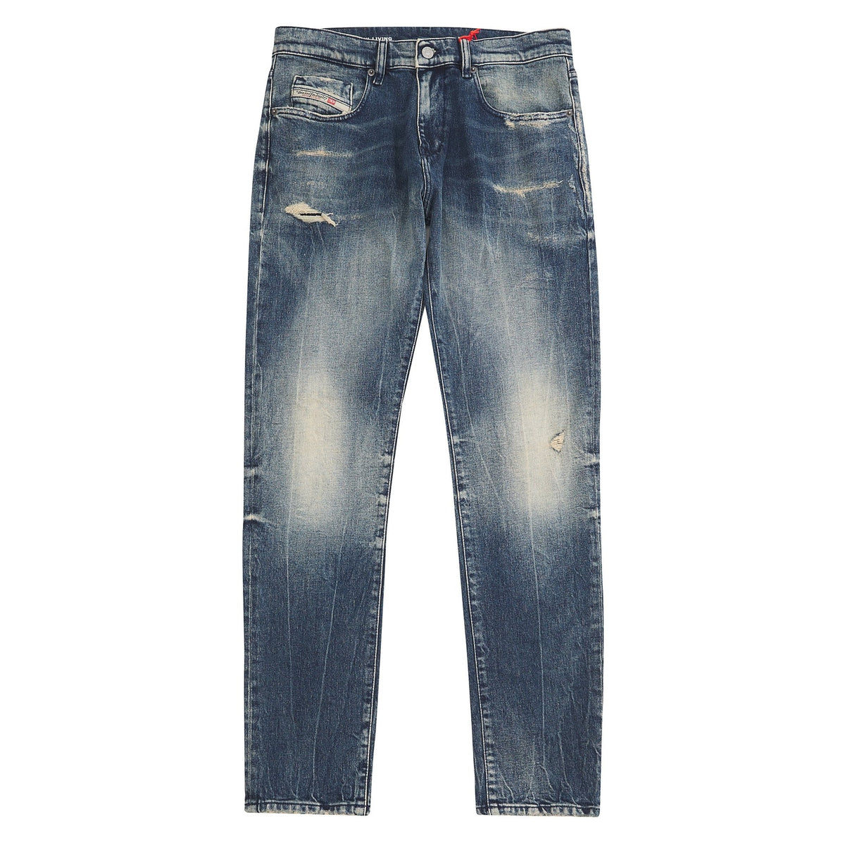D-Strukt Denim | Albert