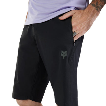 Fox Men's Ranger Short with Liner