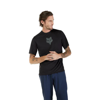 Fox Men's Ranger Short Sleeve Fox Head Jersey
