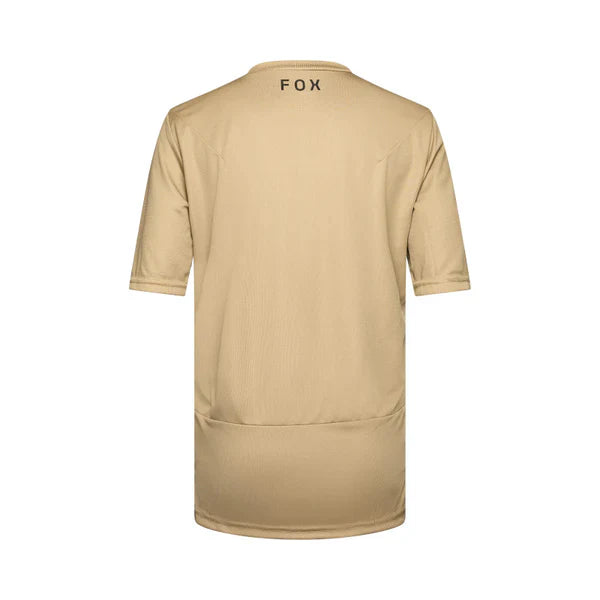 Fox Men's Ranger Short Sleeve Fox Head Jersey