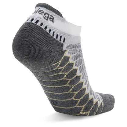 Balega "Silver No Show" Tab Socks (8073)