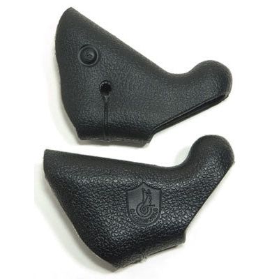 Campagnolo Ergopower Replacement Hoods 9 / 10 Speed Rounded Shape - Pair EC-RE600