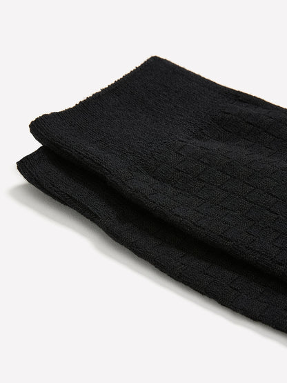 Textured Dress Socks