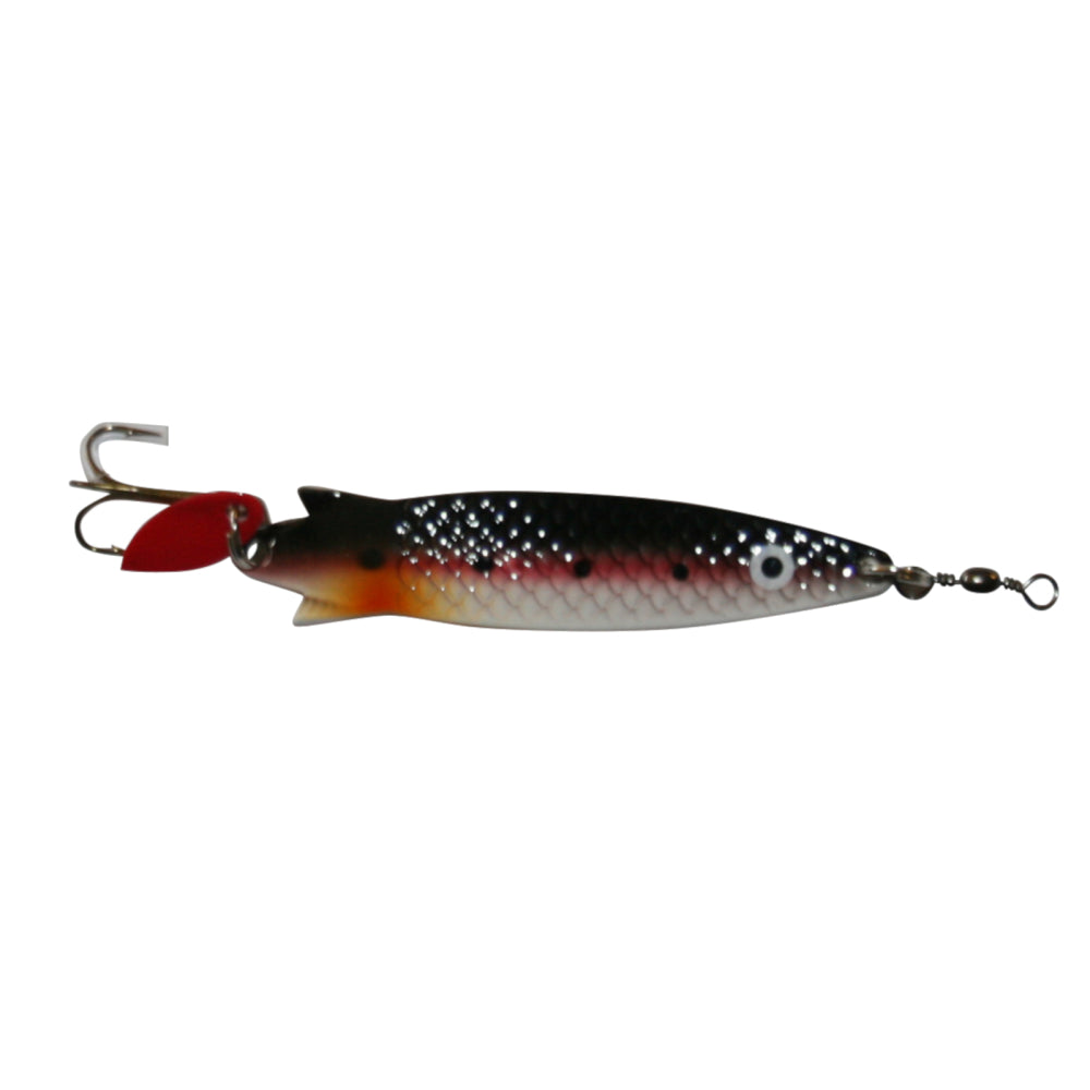 Fishfighter Toby Lures 10g Mounted