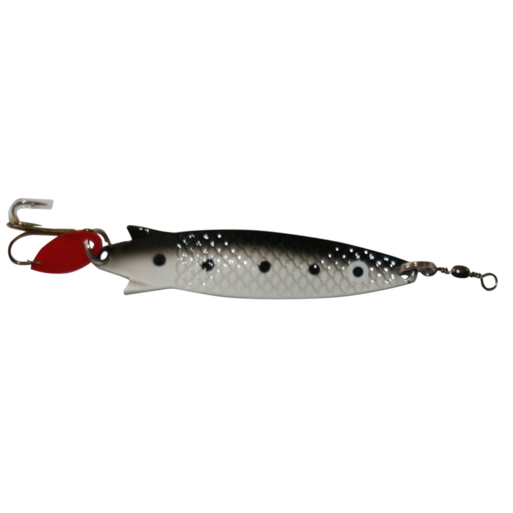 Fishfighter Toby Lures 10g Mounted