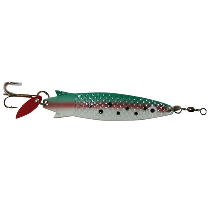 Fishfighter Toby Lures 10g Mounted