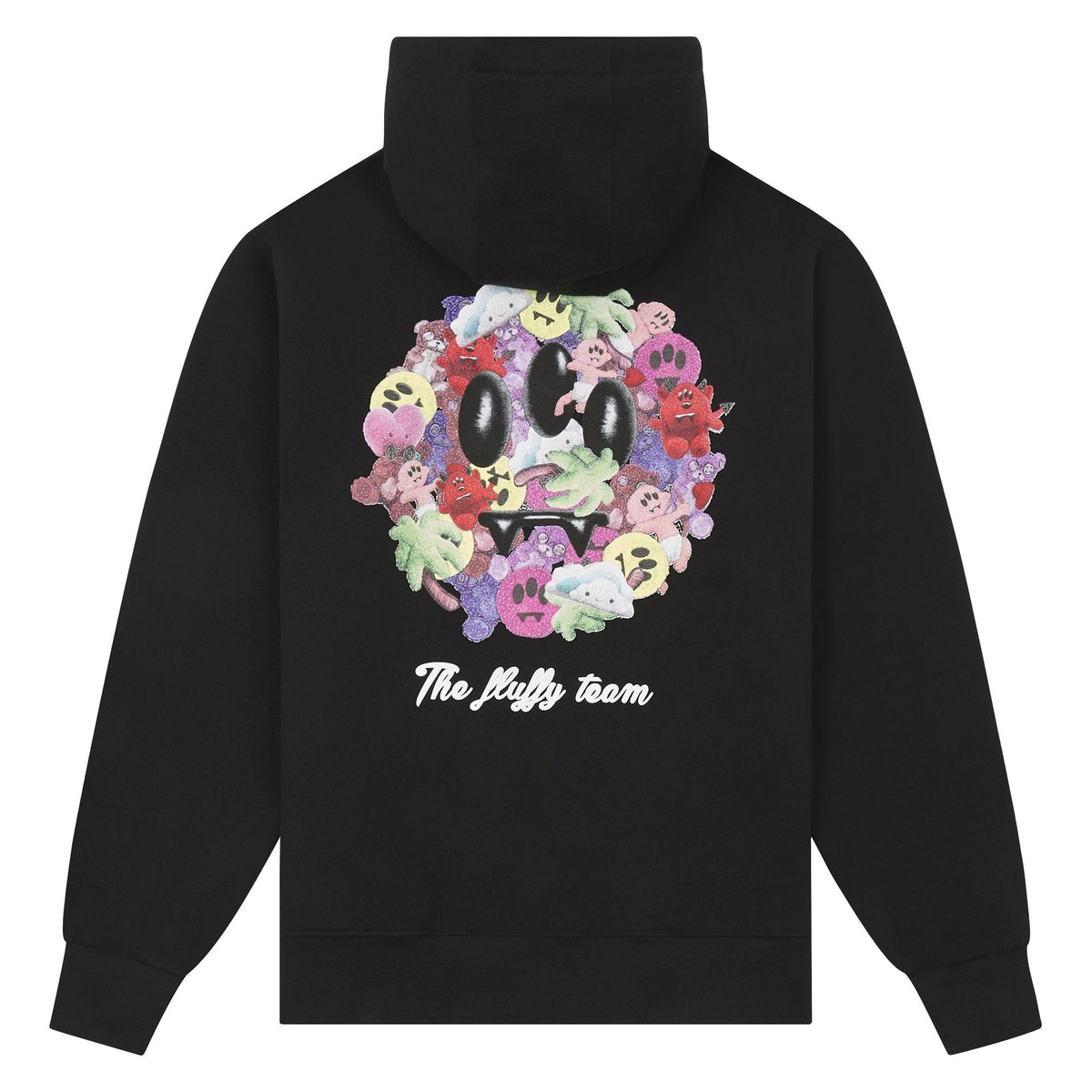 Fluffy Team Hoodie
