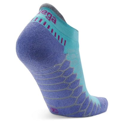 Balega "Silver No Show" Tab Socks (8073)