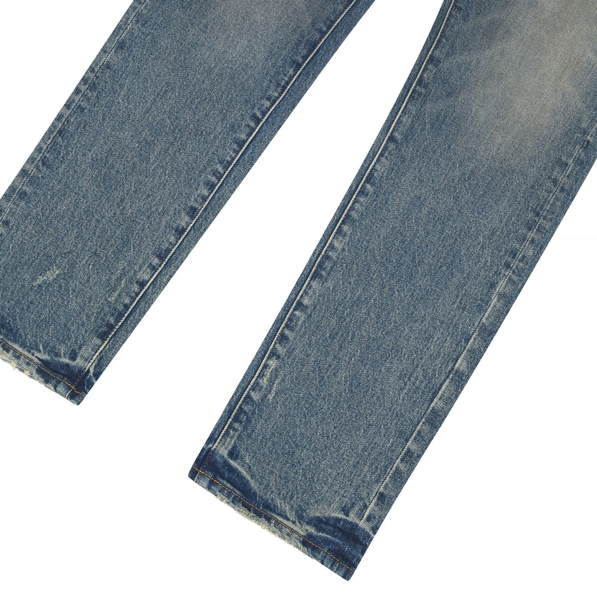 Gold Mine Straight Leg Denim