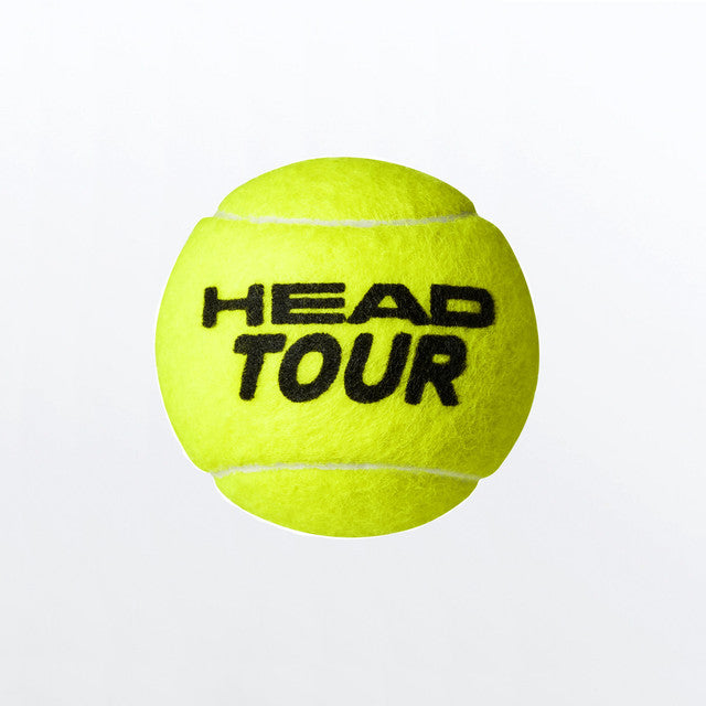 Head Tour Tennis Balls 4B