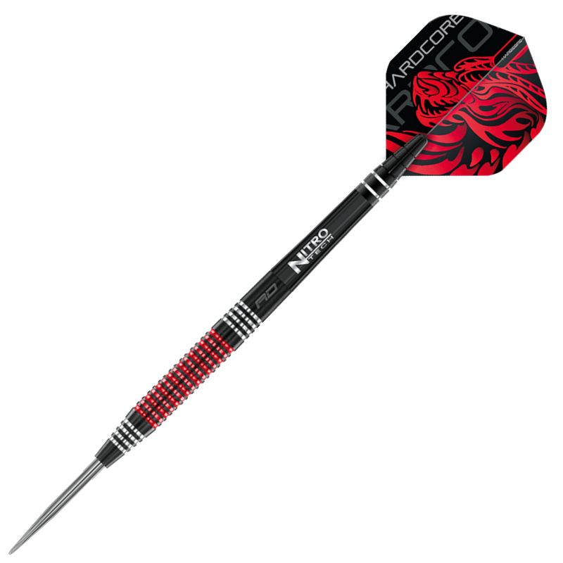 RED DRAGON - Jonny Clayton SE Darts - 90% Tungsten - 24g