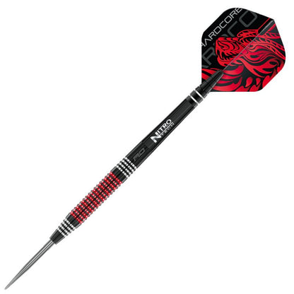 RED DRAGON - Jonny Clayton SE Darts - 90% Tungsten - 24g