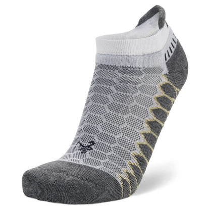 Balega "Silver No Show" Tab Socks (8073)