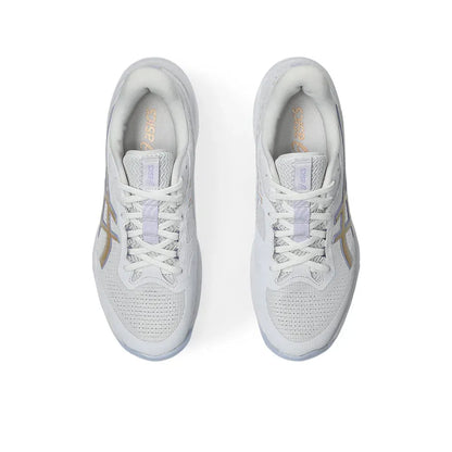 Asics Women's Gel-Netburner Ballistic FF 4 Wide (D) Netball Shoes