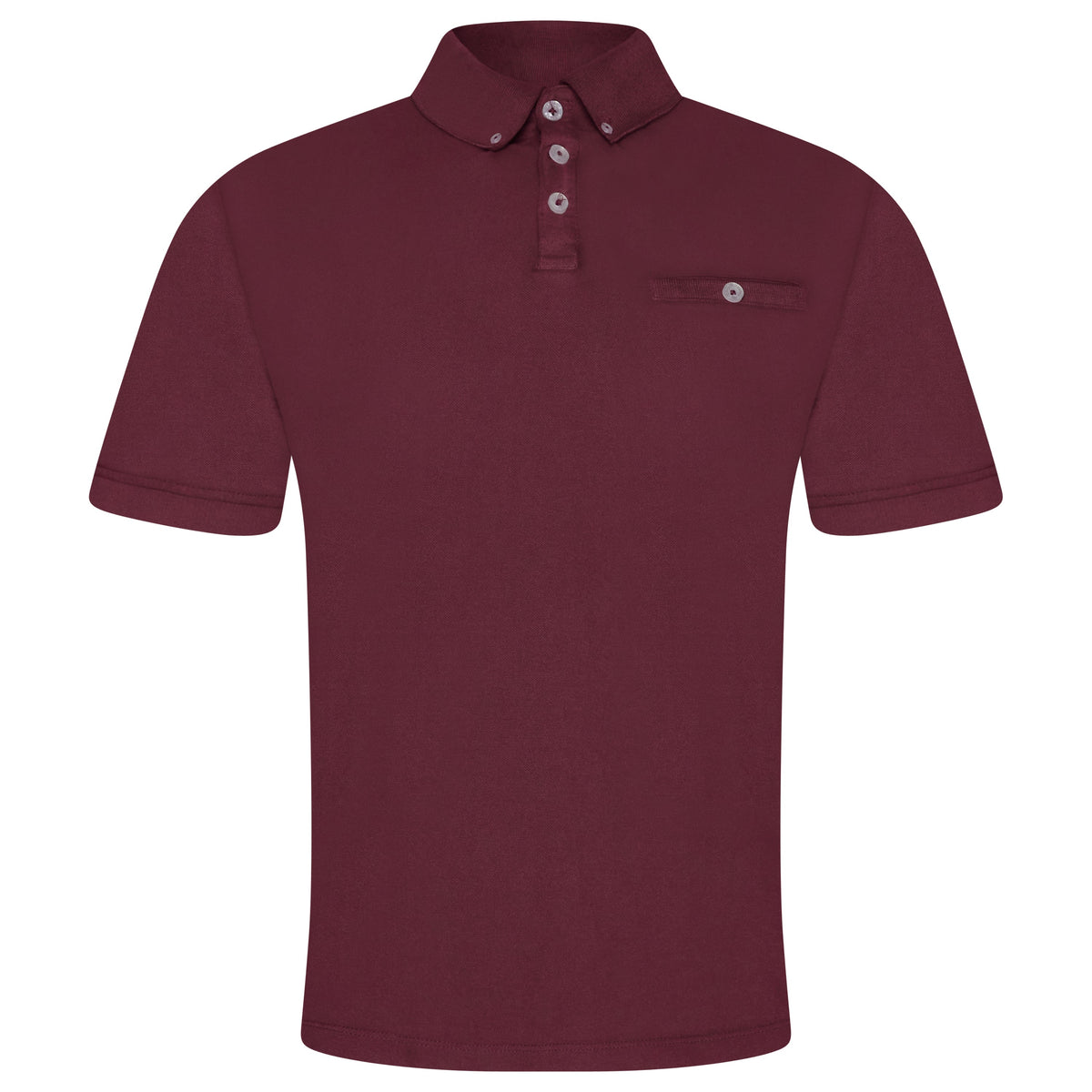 Evryone Short Sleeve Polo Shirt
