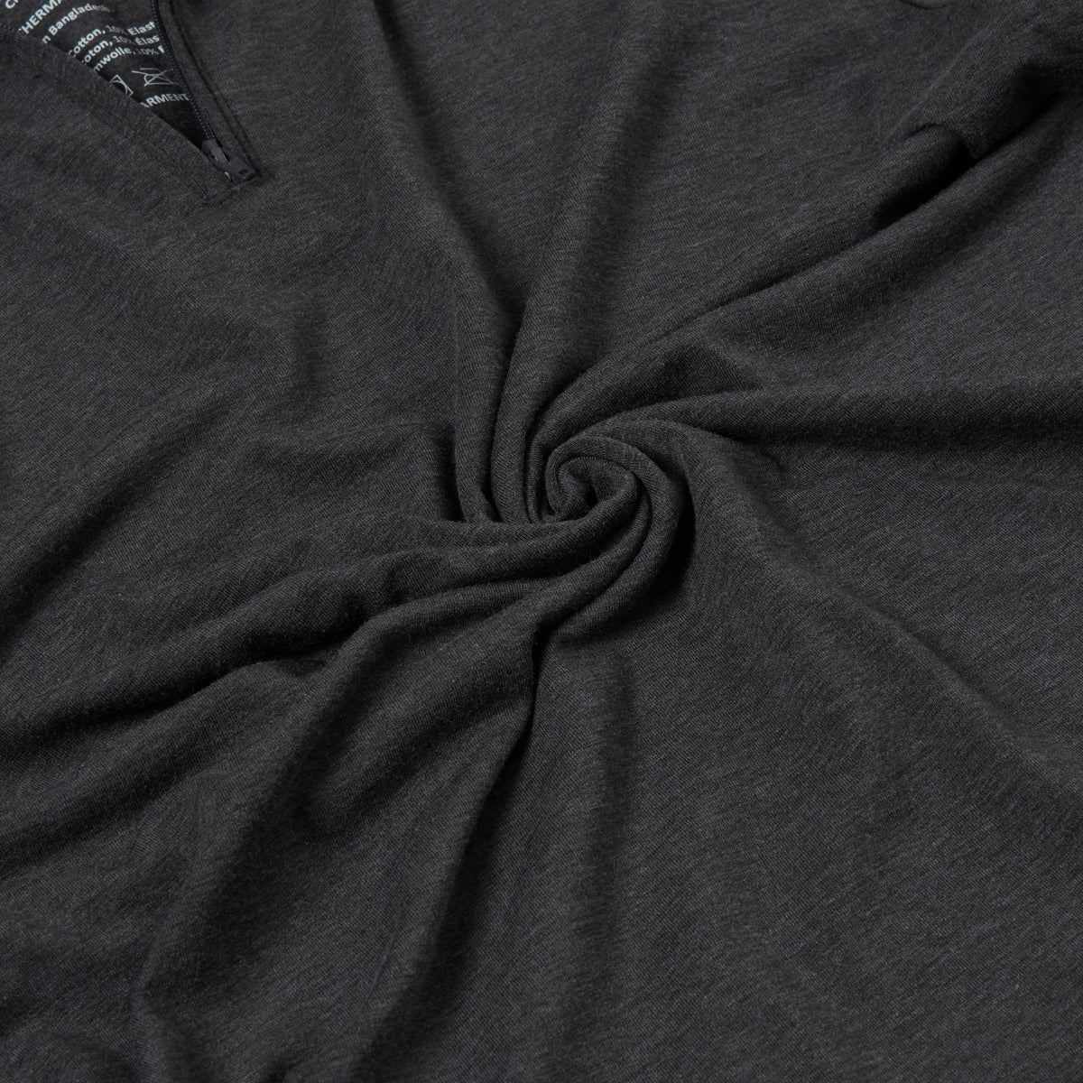 Heat Ultra Thermal Quarter Zip Pullover