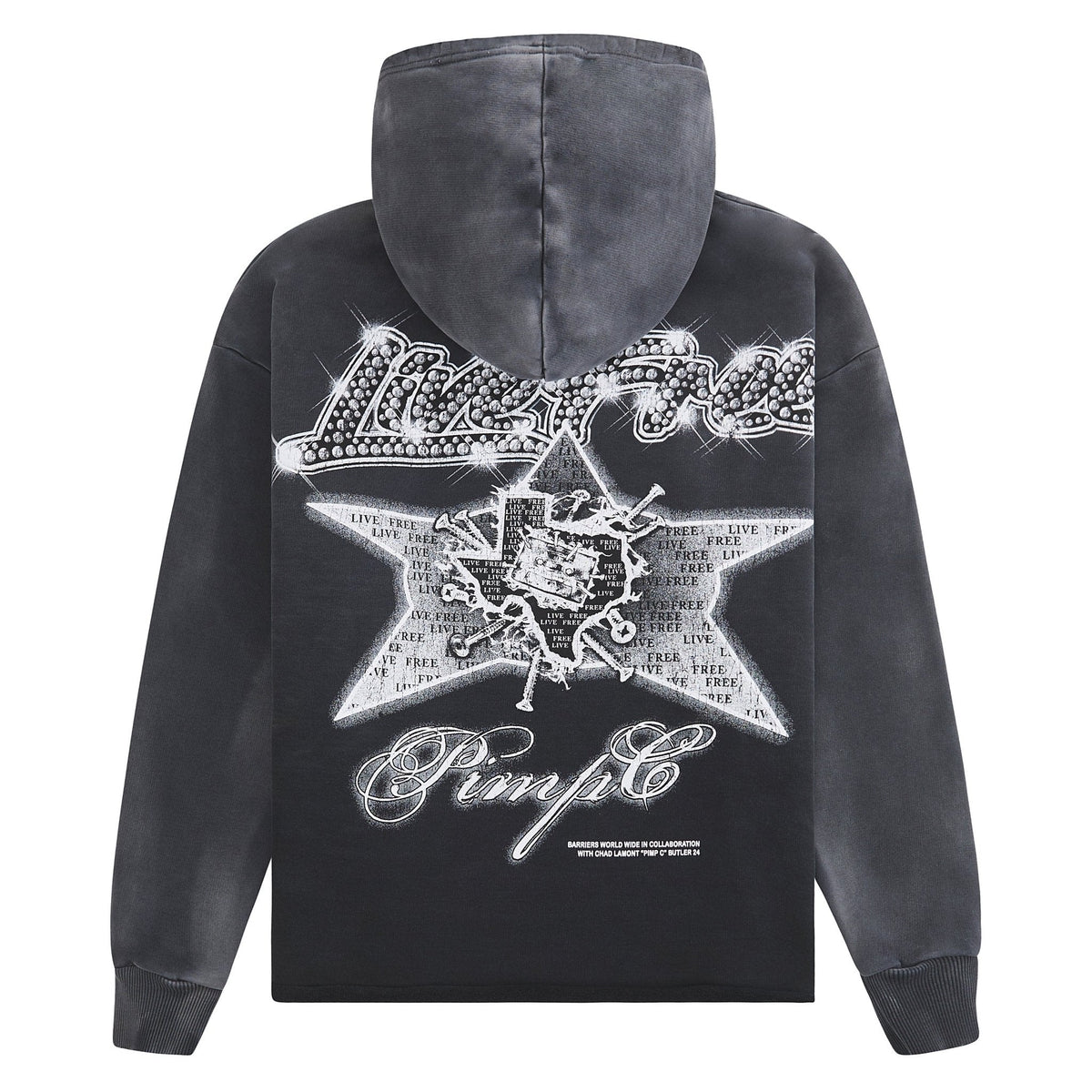 Pimp C Hoodie