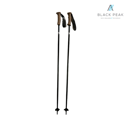 Black Peak Ski Poles