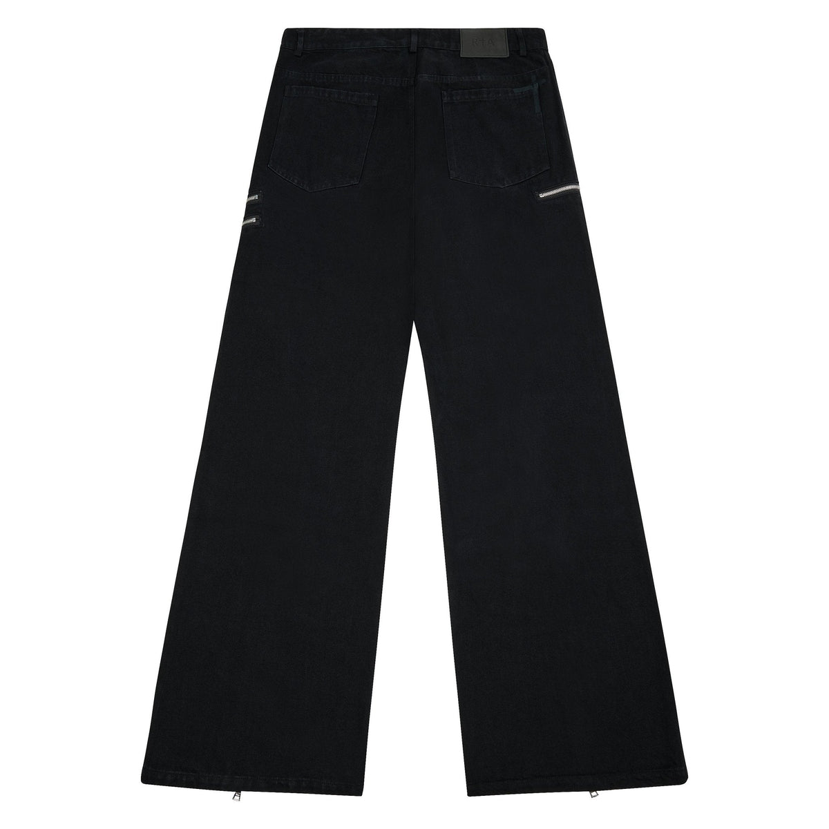 Rio Denim | Black Zippers